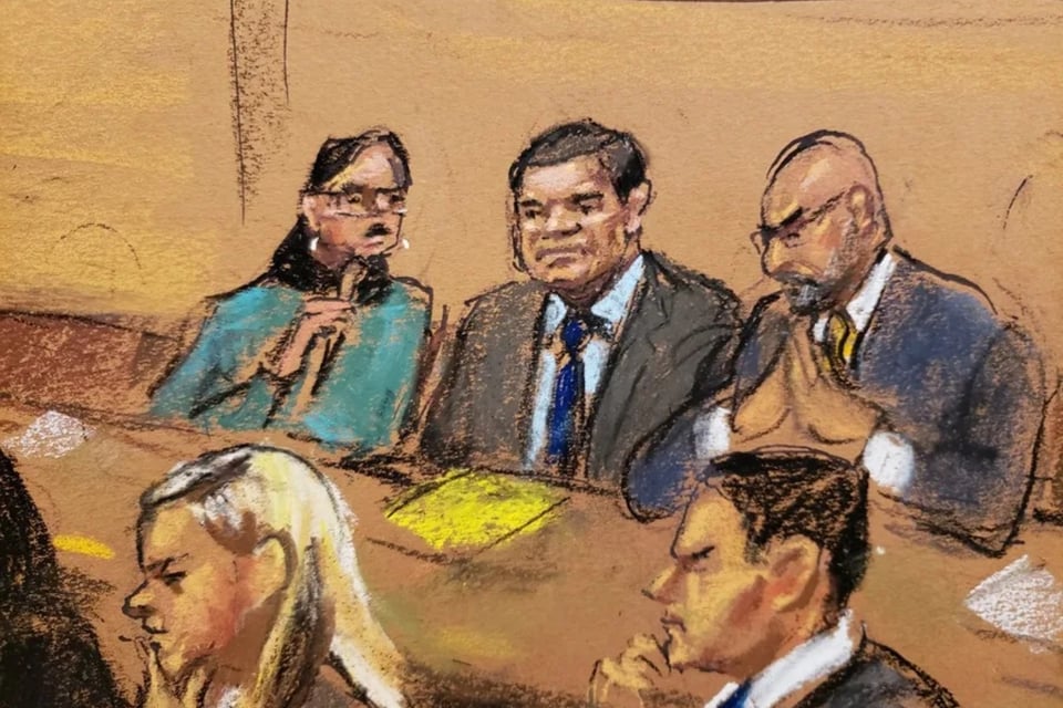 Juez, Chapo, México MundoNOW, El Chapo Extradition Request Is Blocked