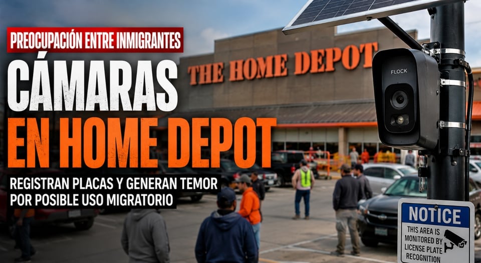 Fear Grows Among Immigrants Over Cameras at Home Depot and Lowe’s