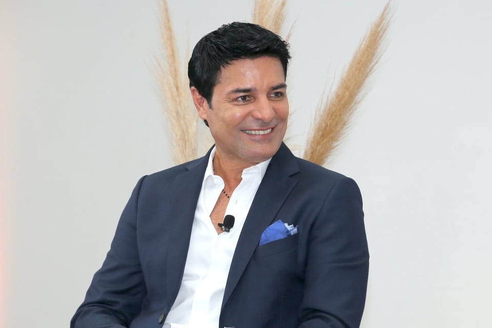 Chayanne cumple sueño a quinceañera