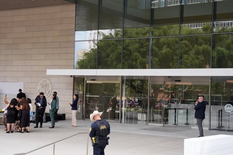Cinco condenados, DEA, Matthew Perry MundoNOW