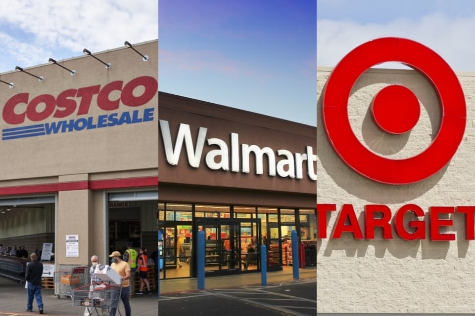 La “regla del mediodía” que sorprende a clientes de Costco, Walmart y Target