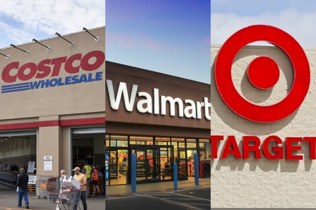 La “regla del mediodía” que sorprende a clientes de Costco, Walmart y Target