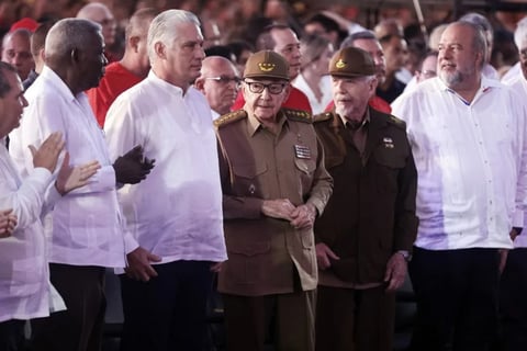 Cuba responde con dureza a EEUU por acusación contra Raúl Castro
