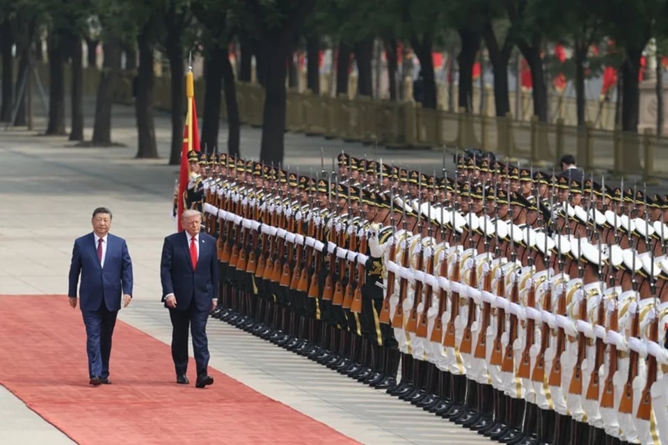 Trump, china, Casa Blanca MundoNOW