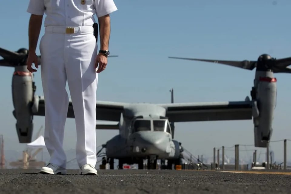 Trump autoriza respuesta militar estadounidense contra amenazas iraníes