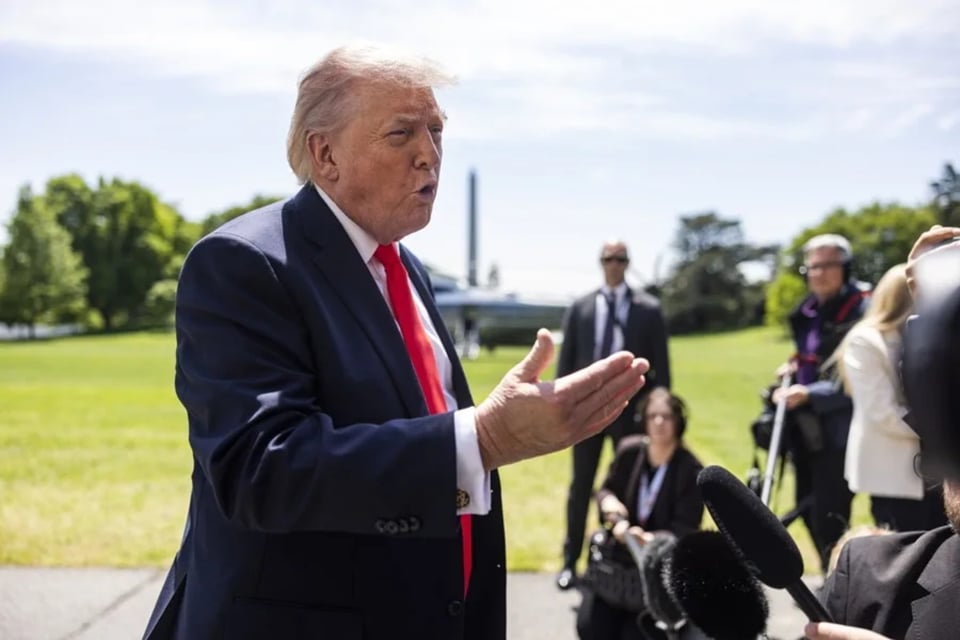 EEUU, Trump, Irán MundoNOW