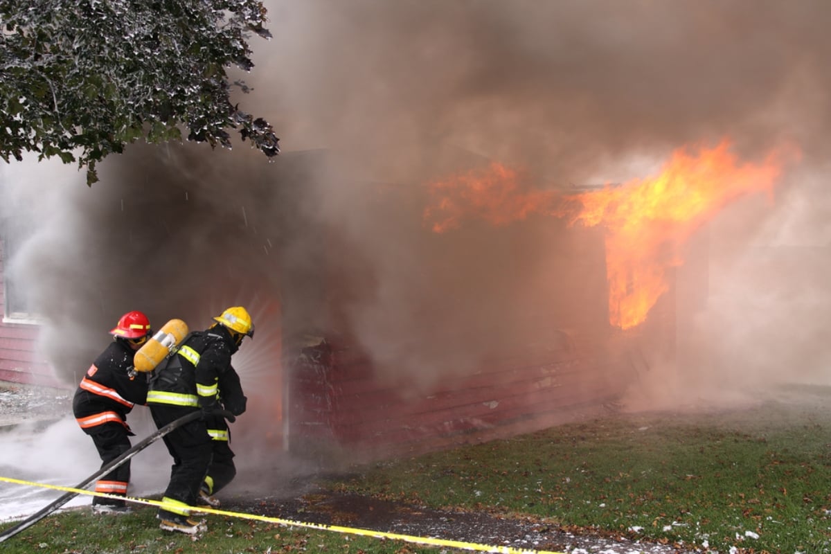 Explosion at Washington Factory Leaves One Dead and Nine Missing