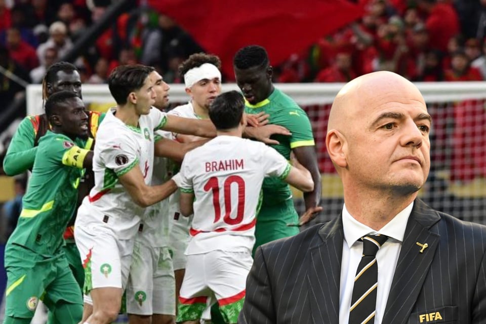 FIFA sancionará a jugadores por abandonar el campo