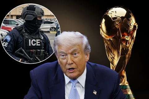 Mundial 2026: garantizan que no habrá redadas de ICE