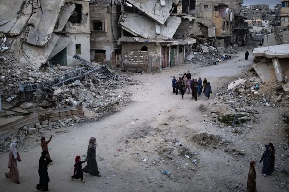 Israel, Gaza, control militar MundoNOW
