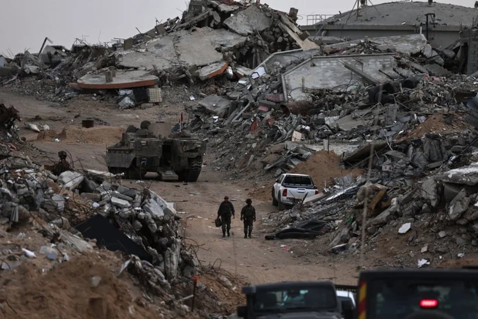 Israel gana más terreno en Gaza con una nueva zona bajo supervisión militar