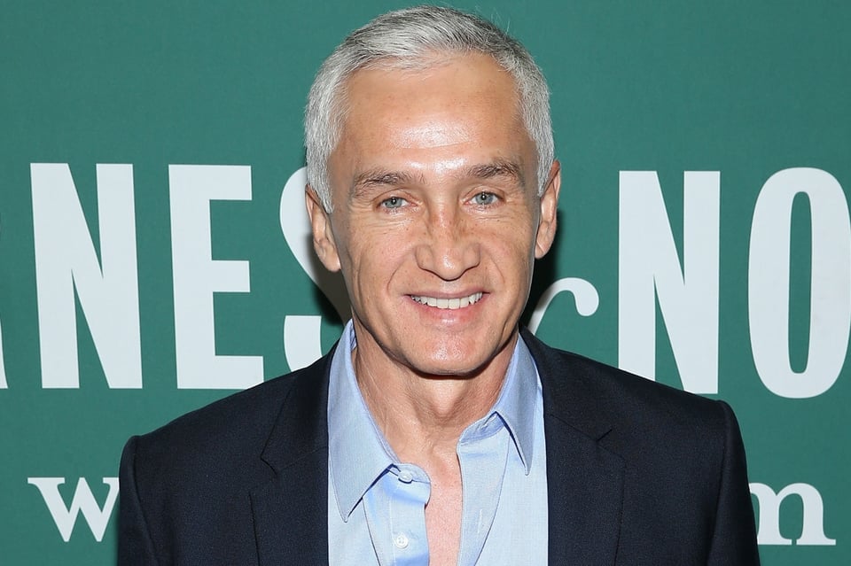 Jorge Ramos sobre Chiqui Delgado