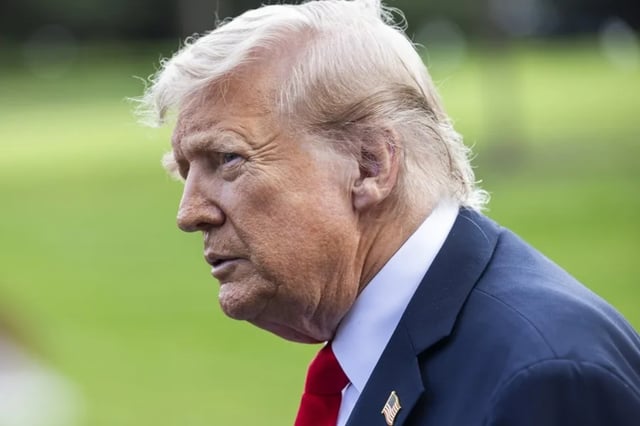 Trump retrasa ataque militar contra Irán tras pedido urgente de aliados árabes