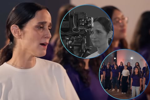 Julieta Venegas lanza canción rumbo al Mundial
