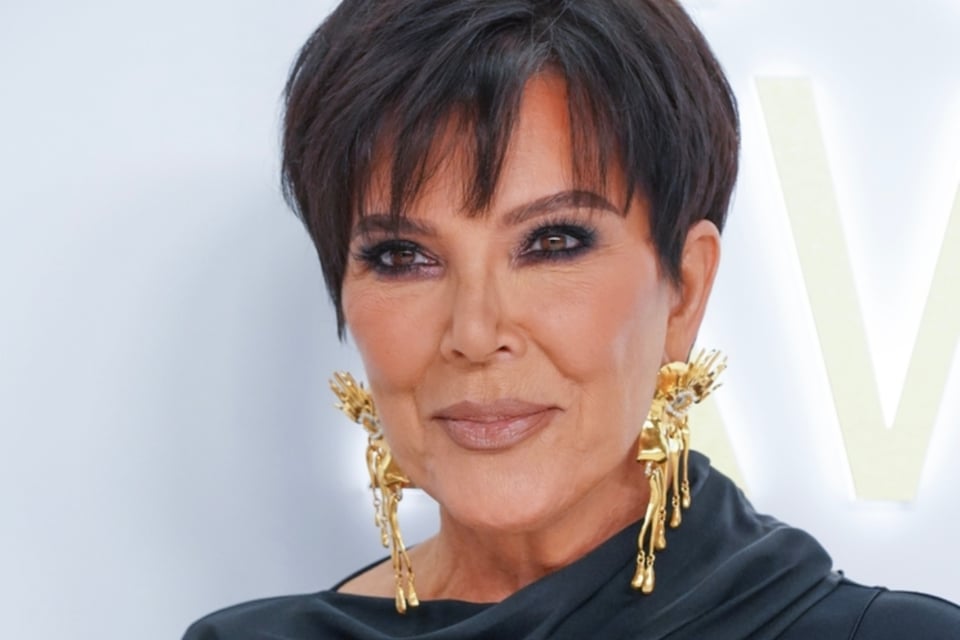 Kris Jenner habla sobre el Ozempic