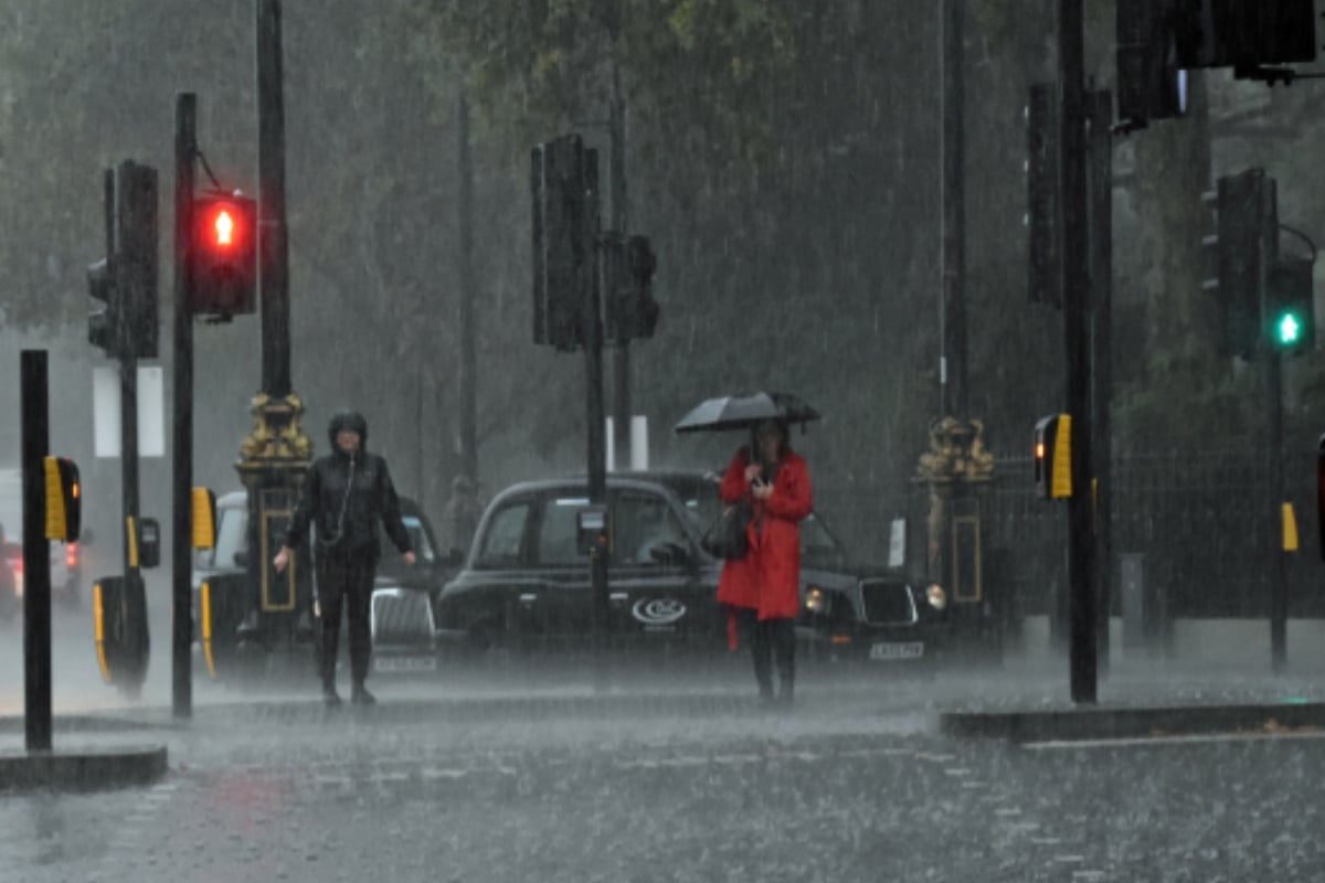 Histórica tormenta amenaza Denver y las Rocosas tras uno de los inviernos más secos