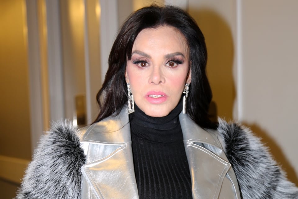 Lucía Méndez rompe el silencio tras críticas a Alicia Villarreal por dueto en el Auditorio Nacional