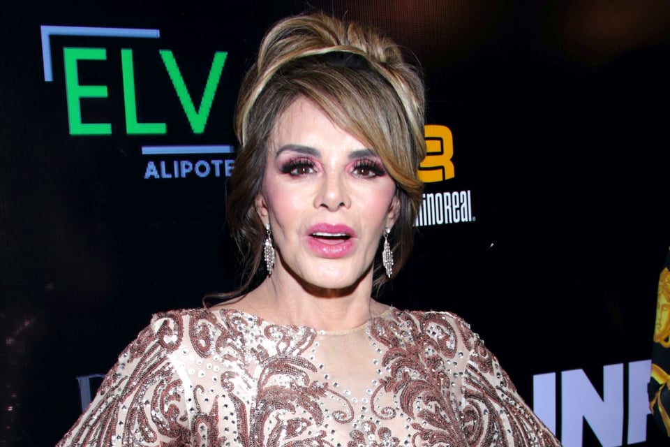 Lucía Méndez rompe el silencio y aconseja a Ángela Aguilar en medio de la polémica
