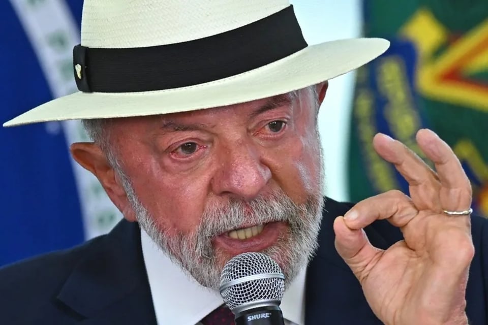 Lula, Trump, reunión MundoNOW