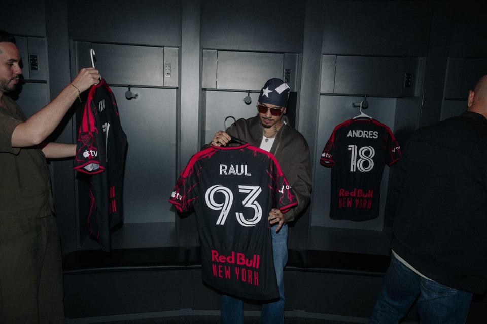 Rauw Alejandro Mundial 2026