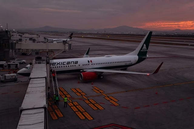 EE.UU. y México pactan medidas para fortalecer el transporte aéreo bilateral