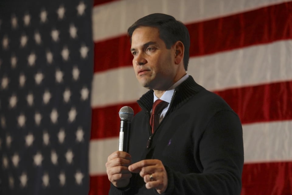 Marco Rubio abordará con el papa León XIV en medio de tensiones por Irán y diálogo con América Latina
