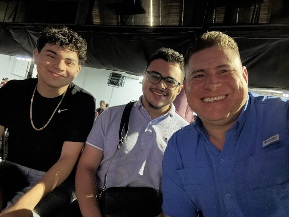 Mario Guevara periodista deportado