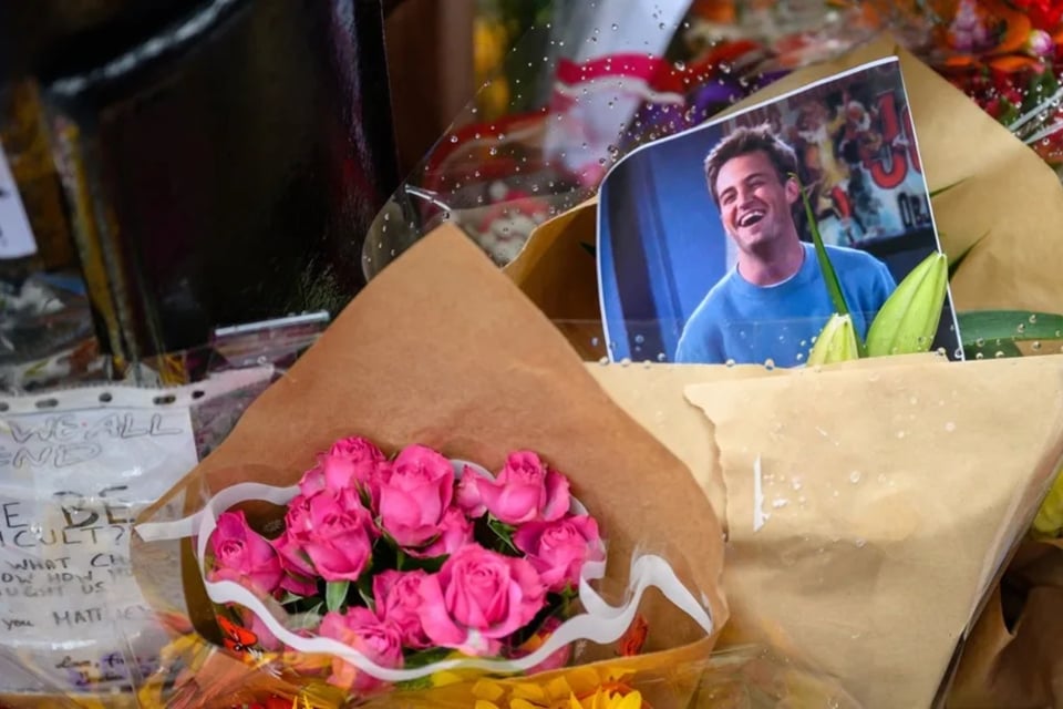 La justicia sentencia a cinco implicados en la muerte de Matthew Perry