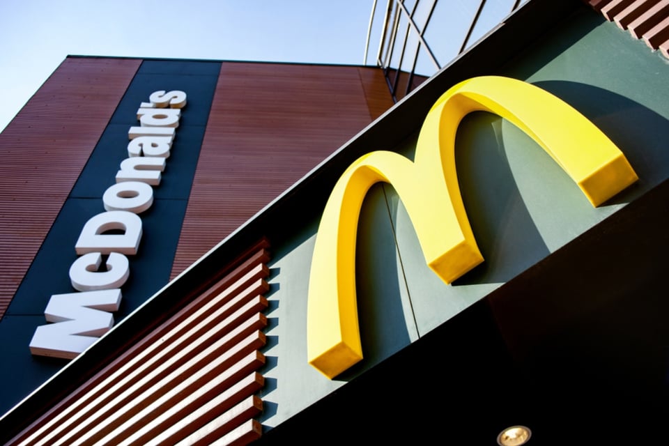 McDonald’s retirará autoservicio de refrescos