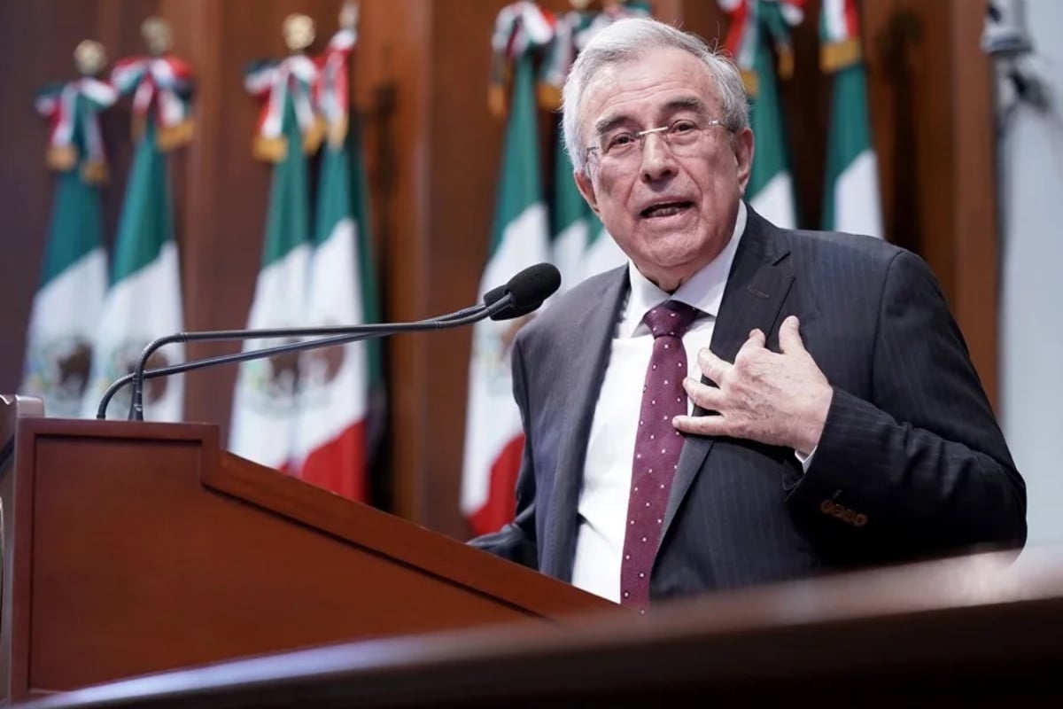 Rocha Moya enfrenta investigación tras señalamientos de narcotráfico desde EE.UU.