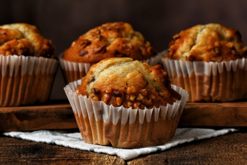 Retiran muffins por posible riesgo