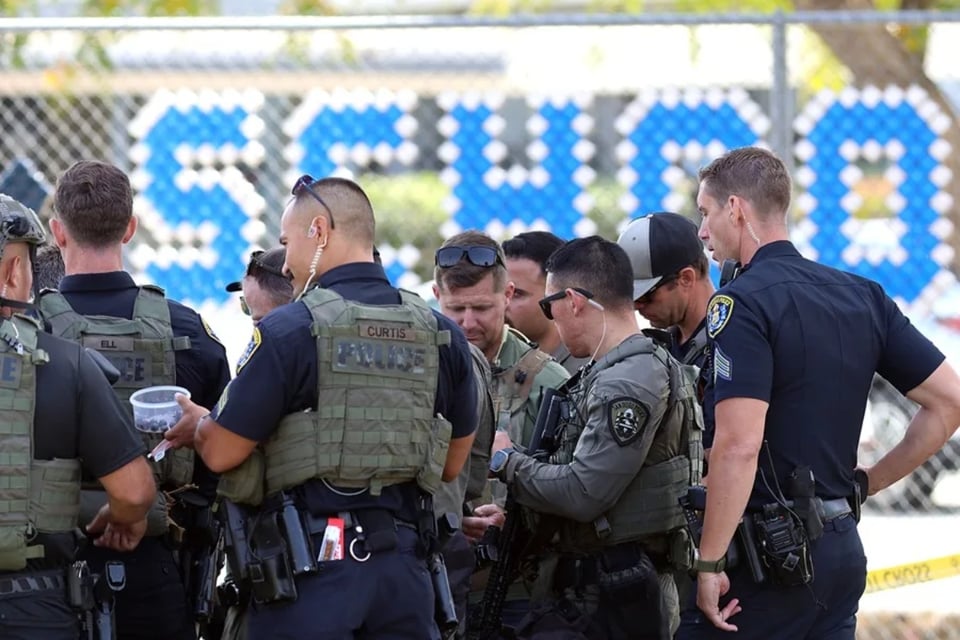 Tiroteo en mezquita de San Diego revela acceso masivo a armas y odio racial