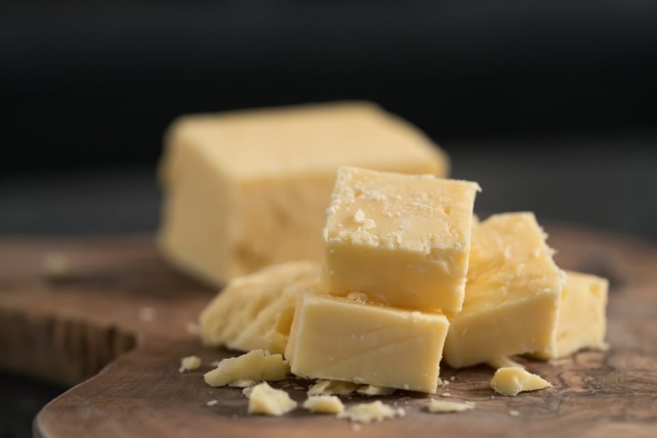 Retiran queso cheddar blanco
