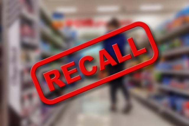 Alerta alimentaria: retiran queso cheddar blanco por posible contaminación con Salmonella