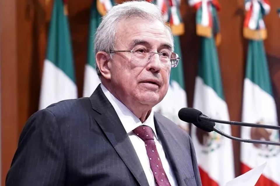 México investiga a funcionarios de Sinaloa señalados por narcotráfico en EE.UU.