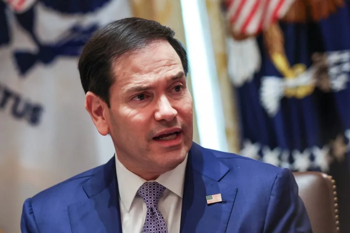 Marco Rubio habla sobre negociaciones discretas entre Cuba y EE.UU.