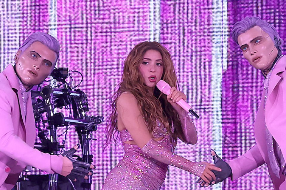 Acusan a Shakira y Anitta de plagio por “Choka Choka”: dúo argentino expone similitudes