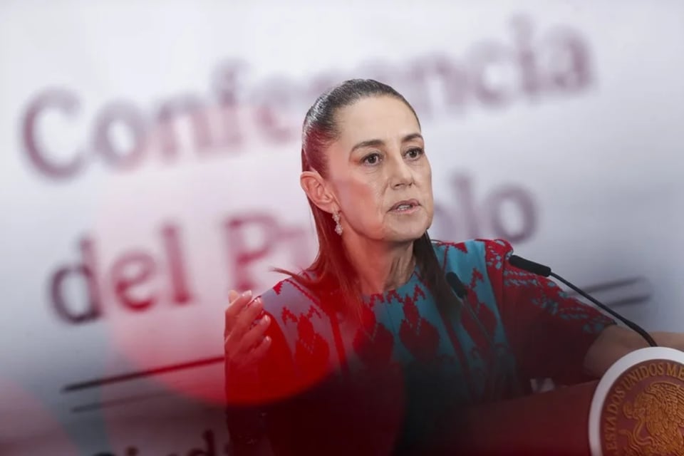 Ayuso, Sheinbaum, tensión MundoNOW