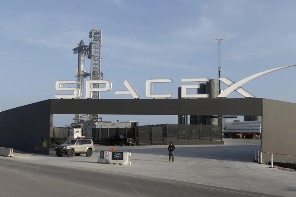 Accidente mortal en instalaciones de SpaceX pone foco en seguridad laboral