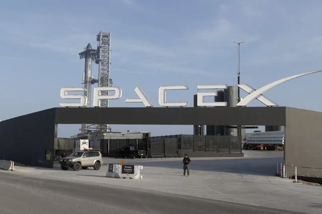 Accidente mortal en instalaciones de SpaceX pone foco en seguridad laboral