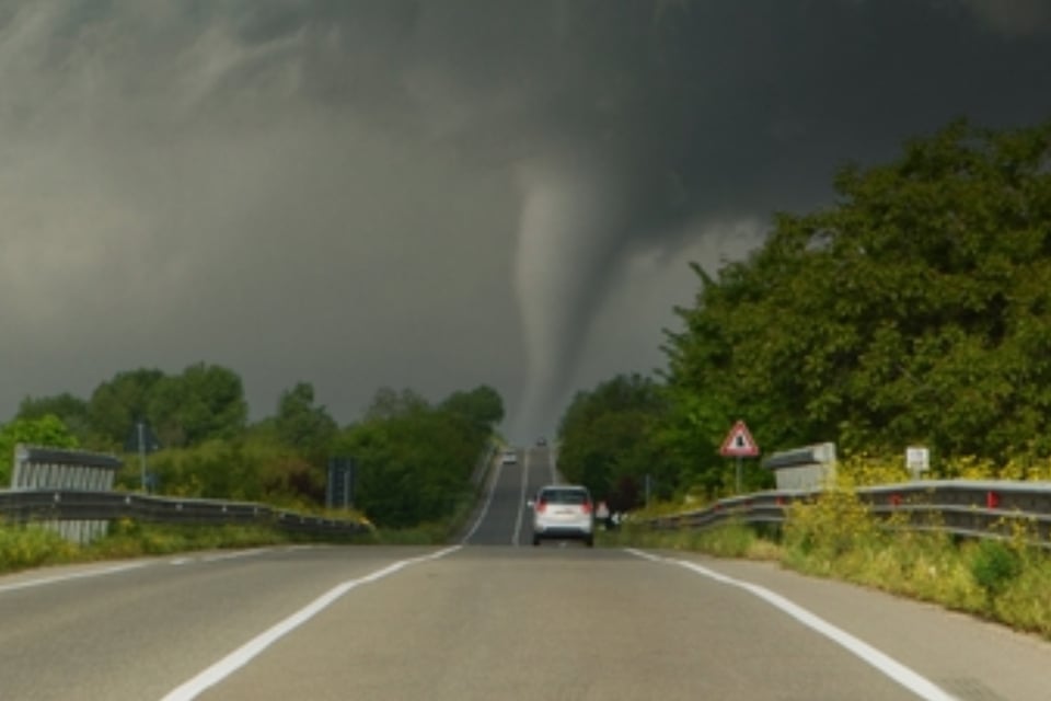 Se activa el corazón del Corredor de los Tornados: casi 40 millones bajo amenaza hasta el Día de la Madre