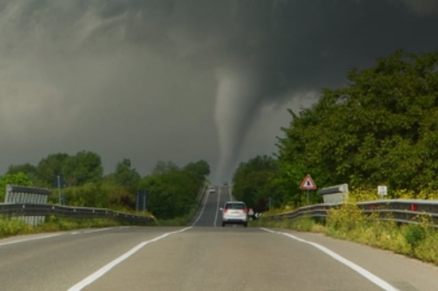 Se activa el corazón del Corredor de los Tornados: casi 40 millones bajo amenaza hasta el Día de la Madre