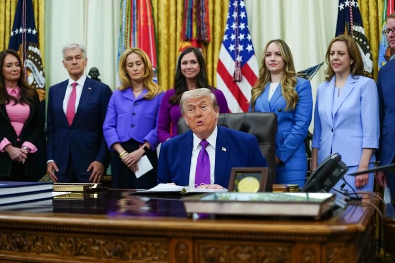 Trump asegura que la tregua con Irán atraviesa su momento más frágil