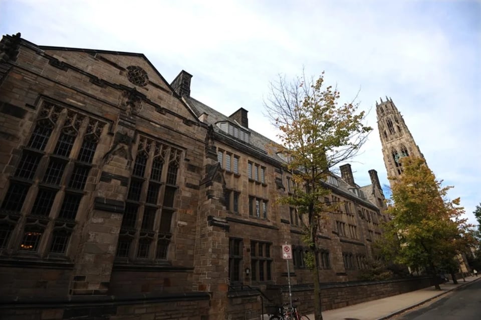 Yale queda bajo presión tras acusaciones del Gobierno de Trump por discriminación racial