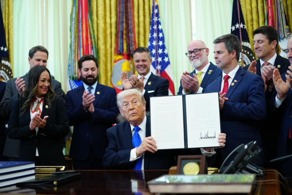 Trump impulsa acceso al ahorro para la jubilación con $1,000 al año ¿Cómo funciona y quiénes califican?
