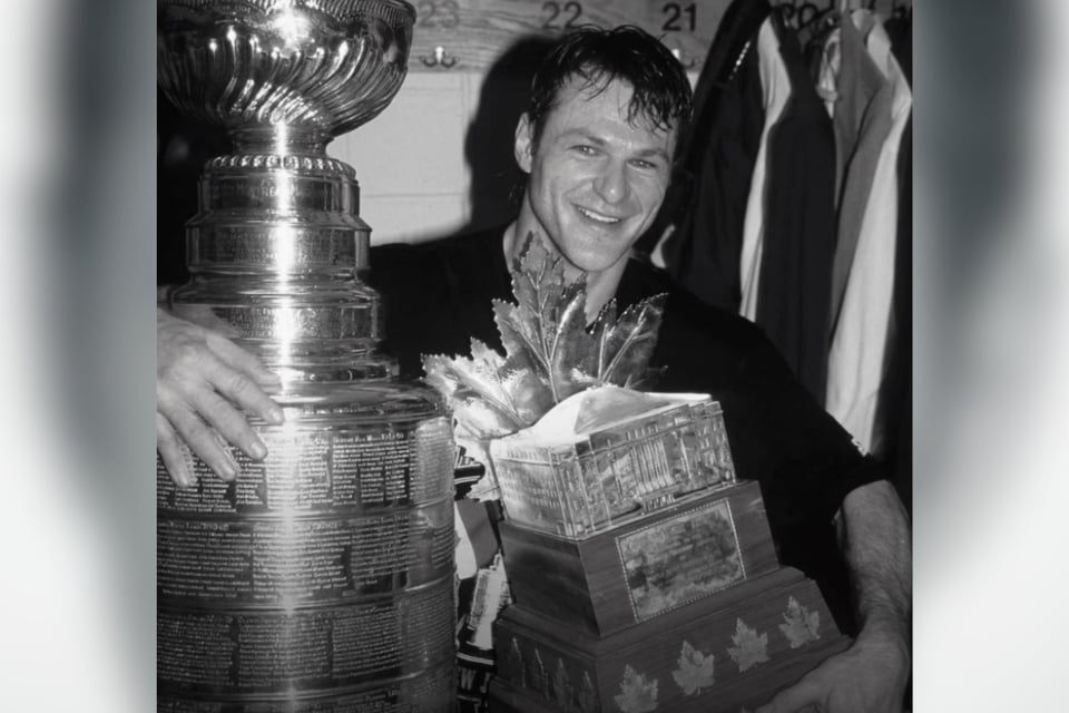 Muere Claude Lemieux, leyenda de la NHL