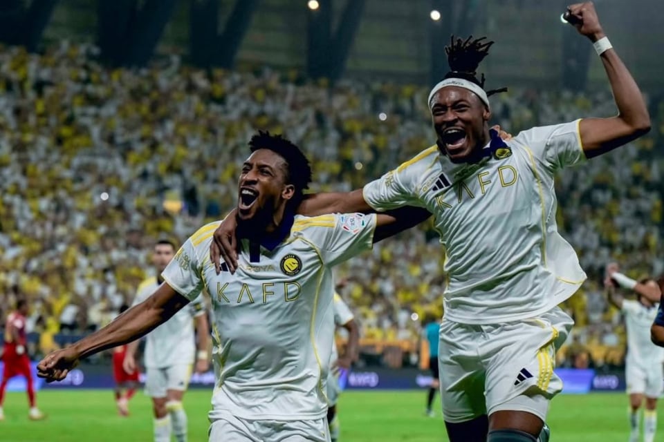 al nassr