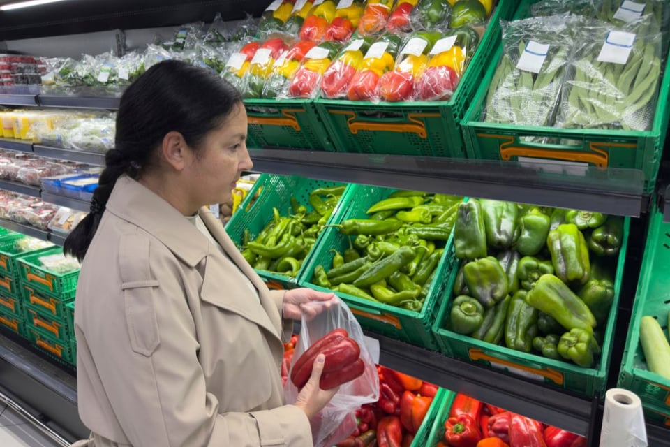 ayuda alimentaria en California