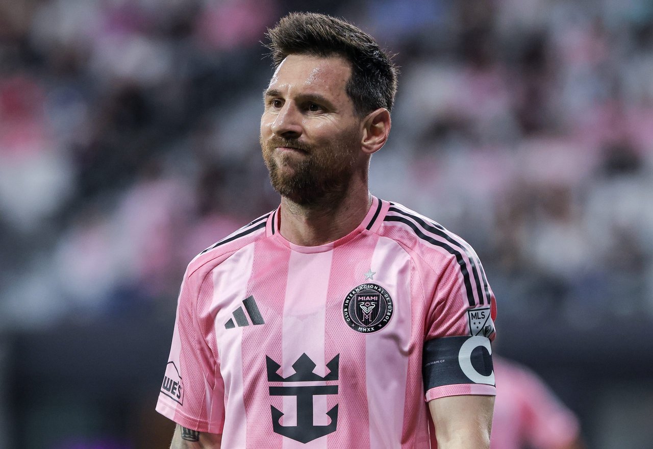 Histórica remontada a Messi: Inter Miami cae 4-3 ante Orlando City