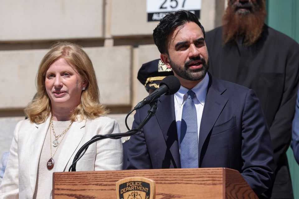 Nueva York toma nuevas medidas contra operativos de ICE